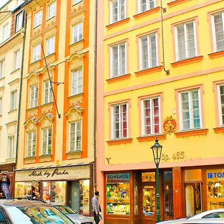 Appartamento Old Town Square Praga