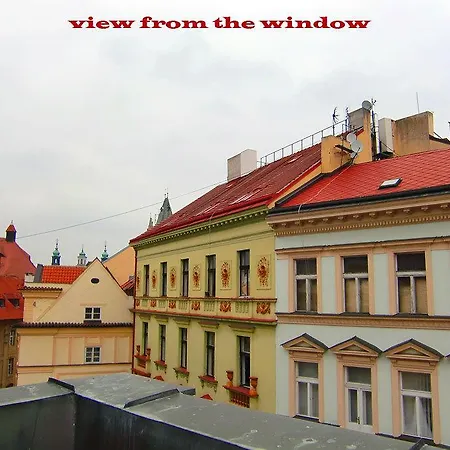 Old Town Square * Praga