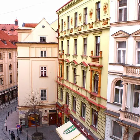 Old Town Square