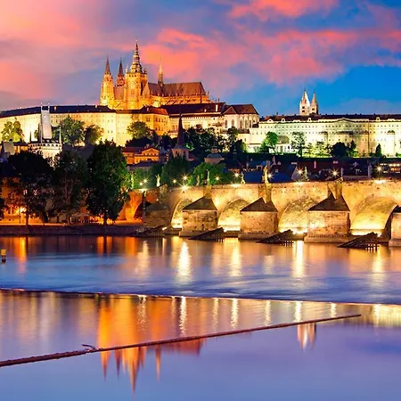 Old Town Square Apartment Prague