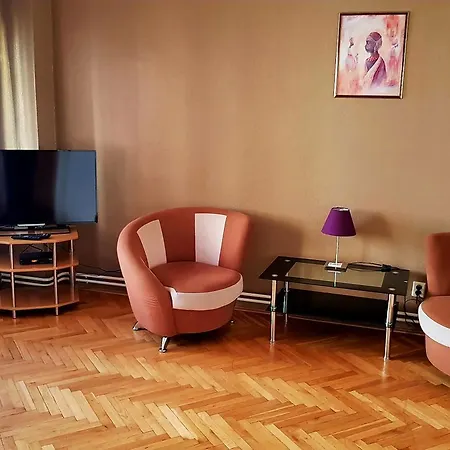 Apartment Old Town Square