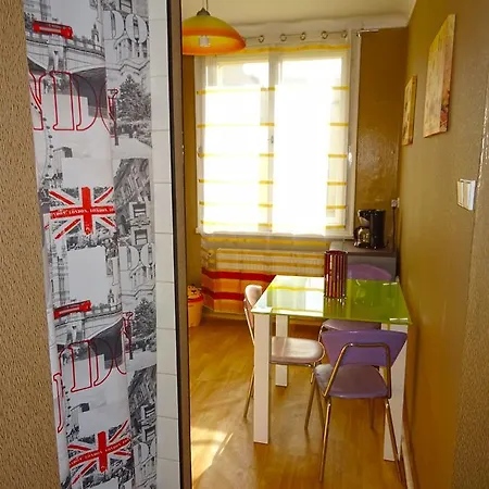 Old Town Square Apartment Prague
