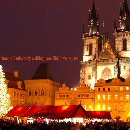 Old Town Square